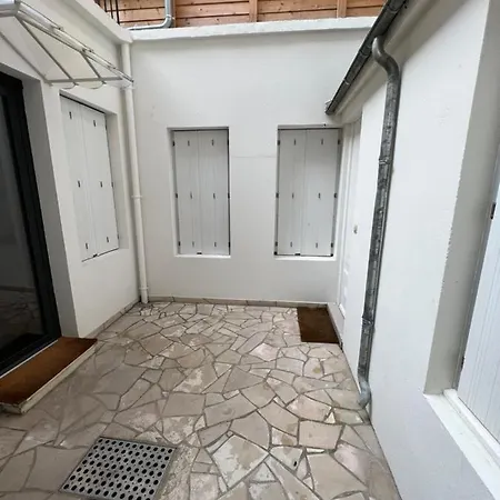 Bel En Rez De Chaussée Appartement