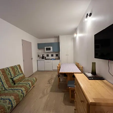 Bel En Rez De Chaussee Daire Cauterets