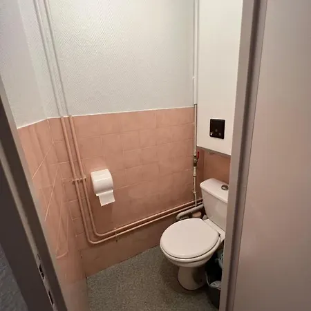 Bel En Rez De Chaussee Appartement Cauterets