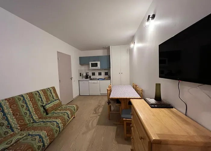 Bel En Rez De Chaussee Apartment Cauterets