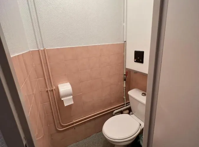 Bel En Rez De Chaussee Apartment Cauterets